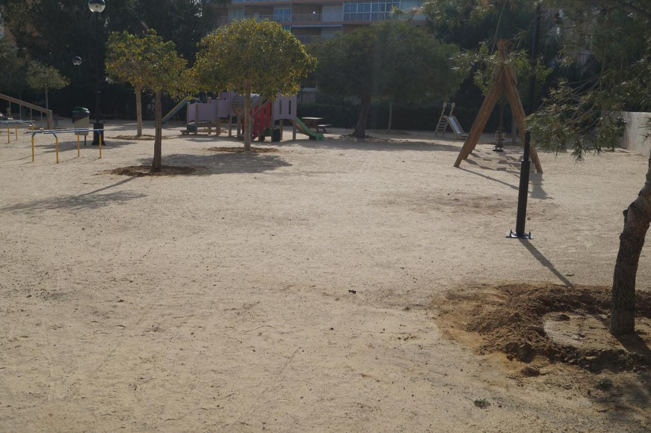 אל קאמפיו Barbara 20 Playa Muchavista Alicante מראה חיצוני תמונה
