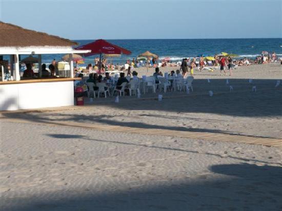 אל קאמפיו Barbara 20 Playa Muchavista Alicante מראה חיצוני תמונה