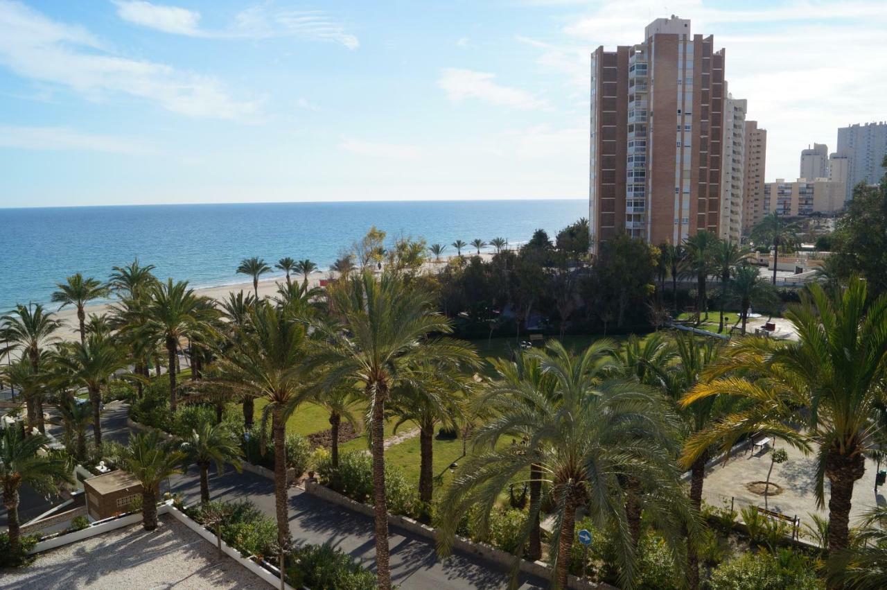אל קאמפיו Barbara 20 Playa Muchavista Alicante מראה חיצוני תמונה