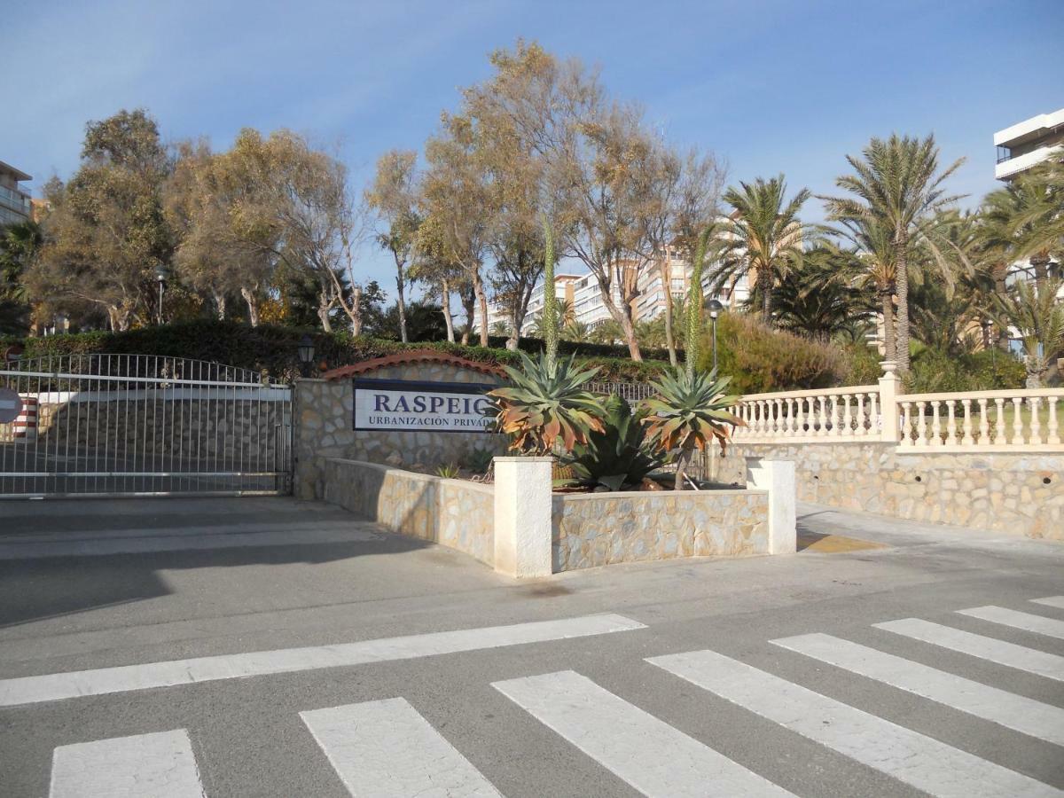 אל קאמפיו Barbara 20 Playa Muchavista Alicante מראה חיצוני תמונה