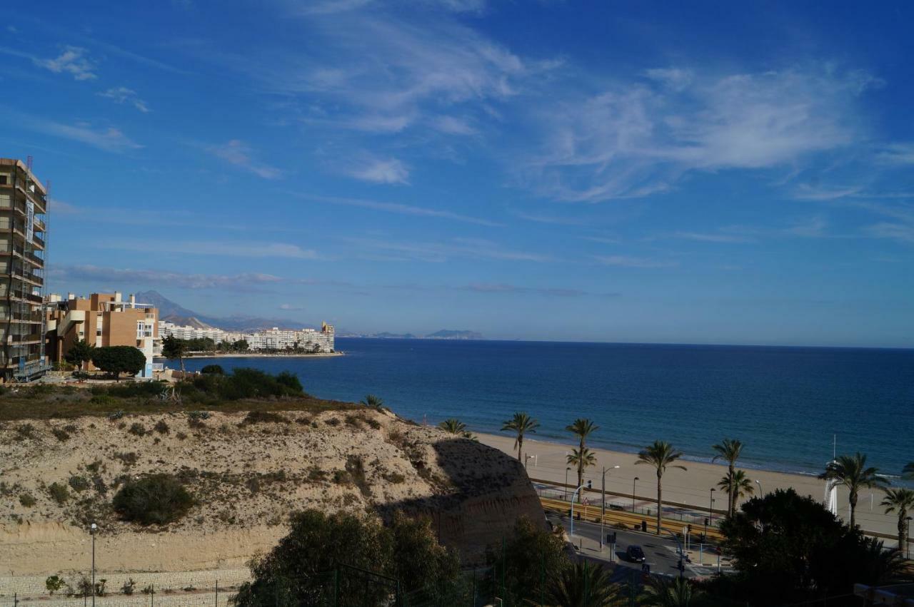 אל קאמפיו Barbara 20 Playa Muchavista Alicante מראה חיצוני תמונה