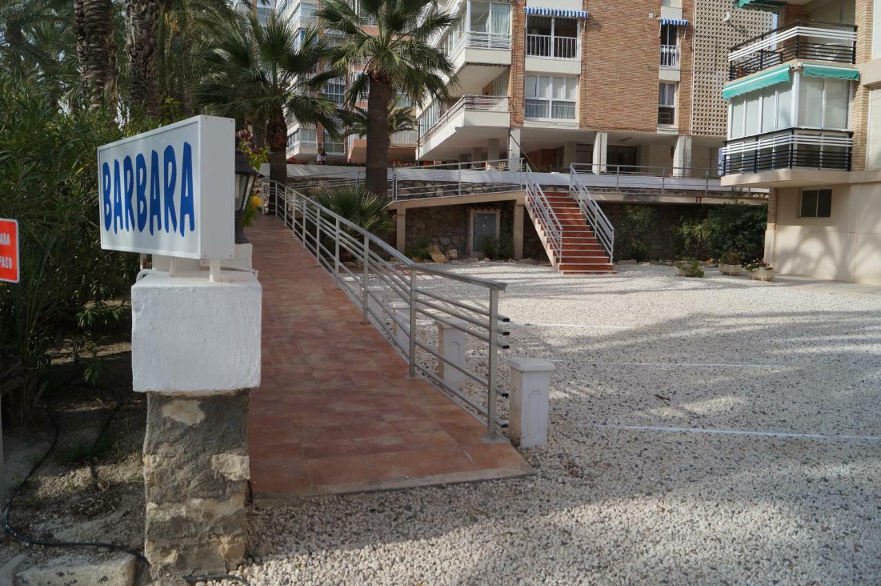 אל קאמפיו Barbara 20 Playa Muchavista Alicante מראה חיצוני תמונה